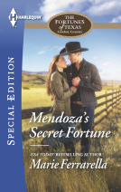 book cover for Mendoza's Secret Fortune