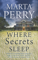 book cover for Where Secrets Sleep