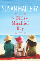 book cover for The Girls of Mischief Bay