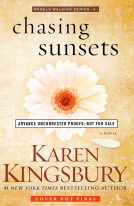 book cover for Chasing Sunsets