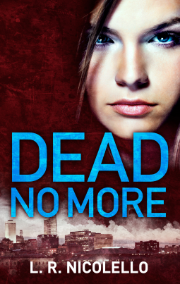 book cover for DEAD NO MORE
