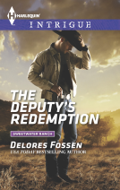 book cover for The Deputy's Redemption