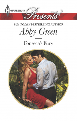 book cover for Fonseca's Fury