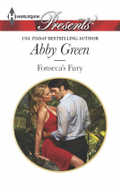 book cover for Fonseca's Fury