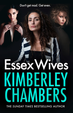 book cover for Essex Wives