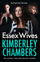 book cover for Essex Wives