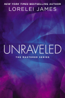 book cover for Unraveled