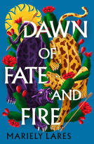 book cover for Dawn of Fate and Fire