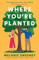 book cover for Where You're Planted