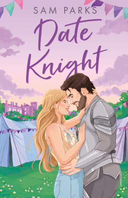 book cover for Date Knight
