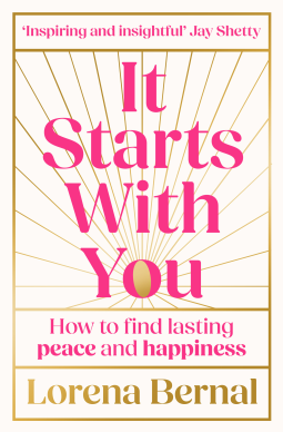 book cover for It Starts with You