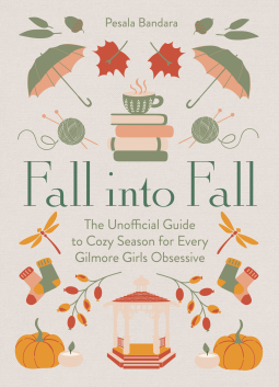 book cover for Fall into Fall