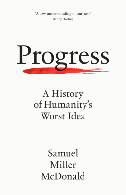 book cover for Progress