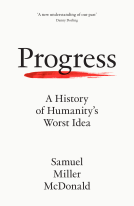 book cover for Progress