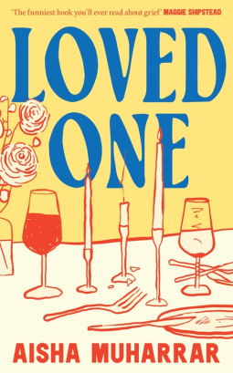 book cover for Loved One
