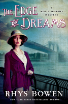 book cover for The Edge of Dreams