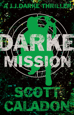 book cover for Darke Mission