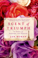 book cover for Scent of Triumph