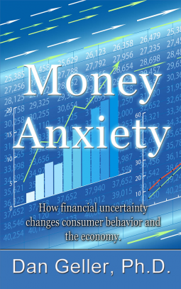 book cover for Money Anxiety