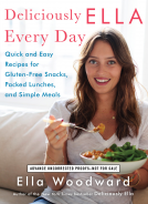 book cover for Deliciously Ella