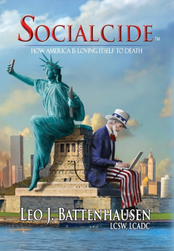book cover for Socialcide