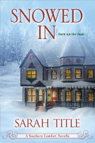 book cover for Snowed In
