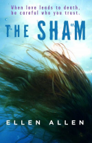 book cover for The Sham