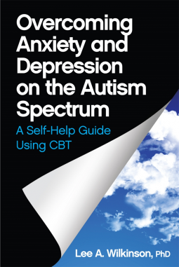 book cover for  Overcoming Anxiety and Depression on the Autism Spectrum