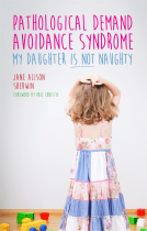 book cover for Pathological Demand Avoidance Syndrome