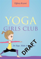 book cover for Yoga Girls' Club
