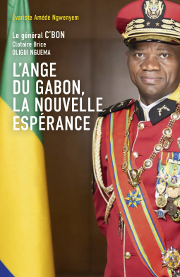 Couverture du livre pour L'Ange du Gabon, la nouvelle espérance