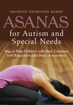 book cover for Asanas for Autism and Special Needs