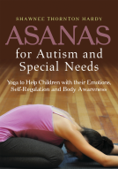 book cover for Asanas for Autism and Special Needs