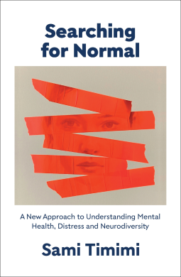 book cover for Searching for Normal
