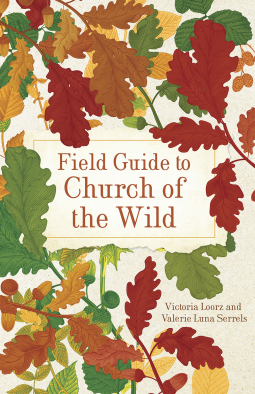 book cover for Field Guide to Church of the Wild