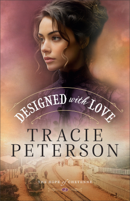 book cover for Designed with Love