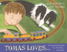 book cover for Tomas Loves...