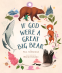 Cover Image: If God Were a Great Big Bear
