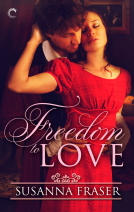 book cover for Freedom to Love