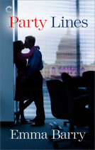 book cover for Party Lines