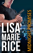 book cover for Midnight Promises