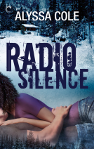 book cover for Radio Silence
