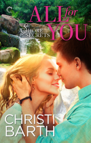 book cover for All For You