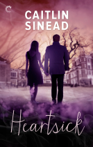 book cover for Heartsick