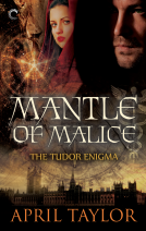 book cover for Mantle of Malice