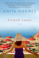 book cover for French Coast