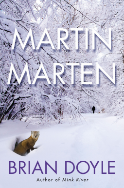 book cover for Martin Marten