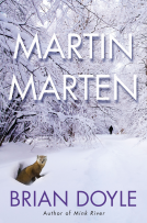 book cover for Martin Marten