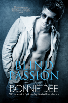 book cover for Blind Passion