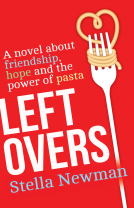 book cover for Leftovers